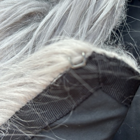 BCBGMAXAZRIA Bonni Ombre Vest in Luna Combo size XXS - Picture 8 of 13